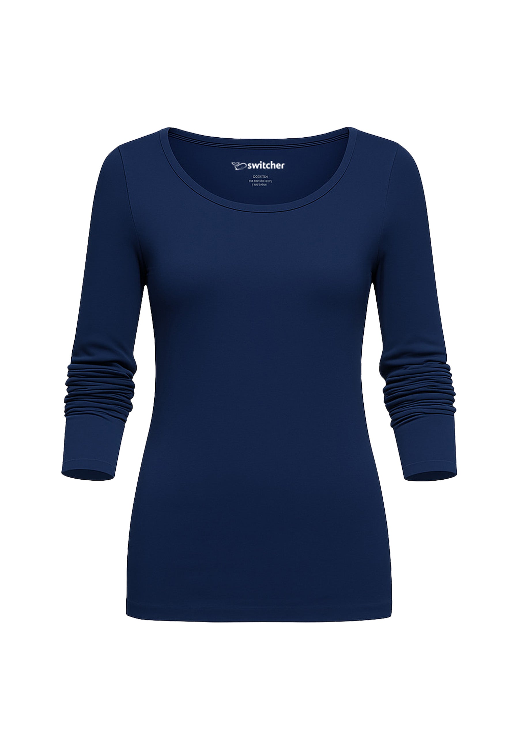 Switcher shirt Lady liliane color/20 marine
