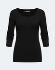 Switcher shirt Lady liliane color/40 noir