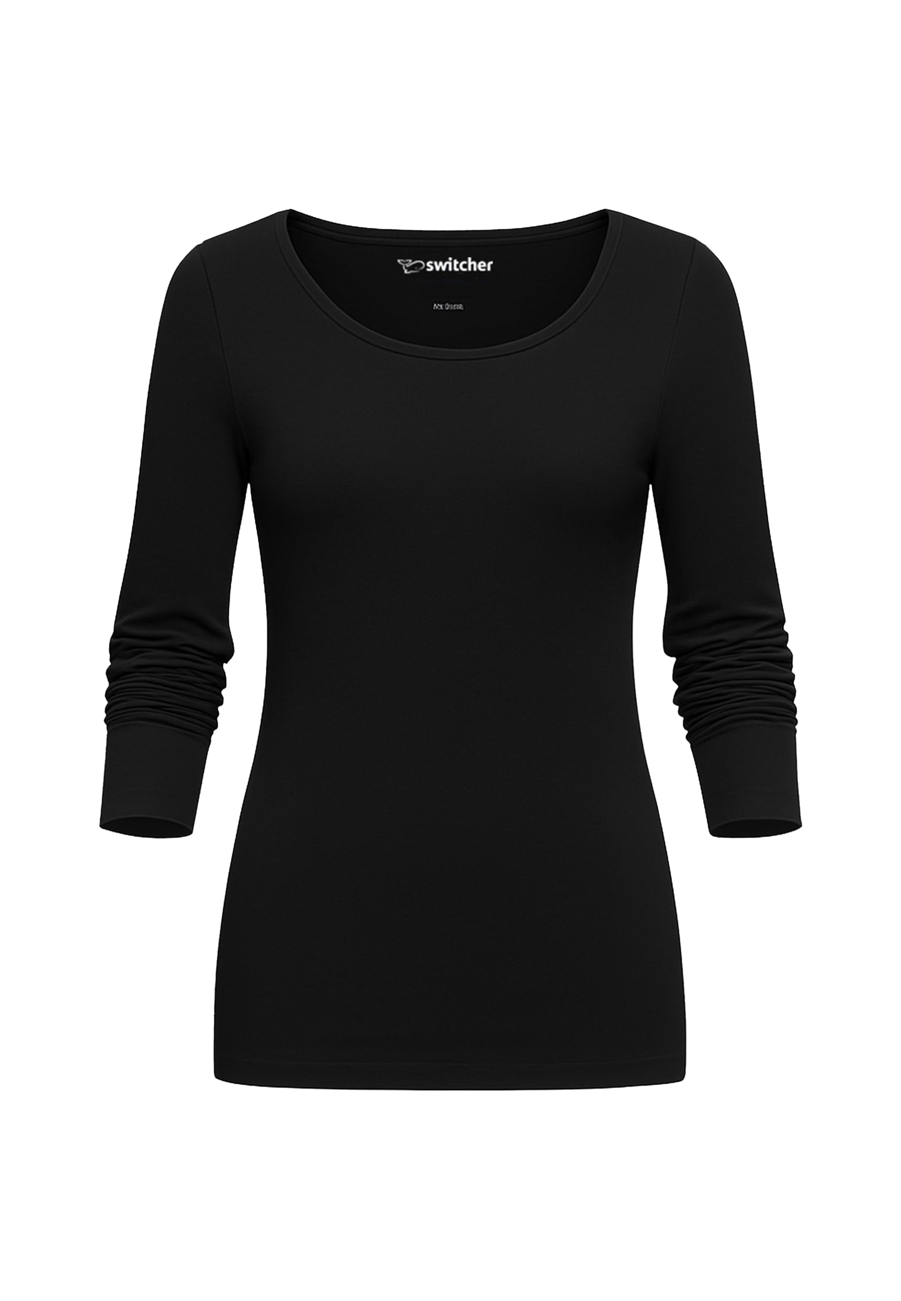 Switcher shirt Lady liliane color/40 noir