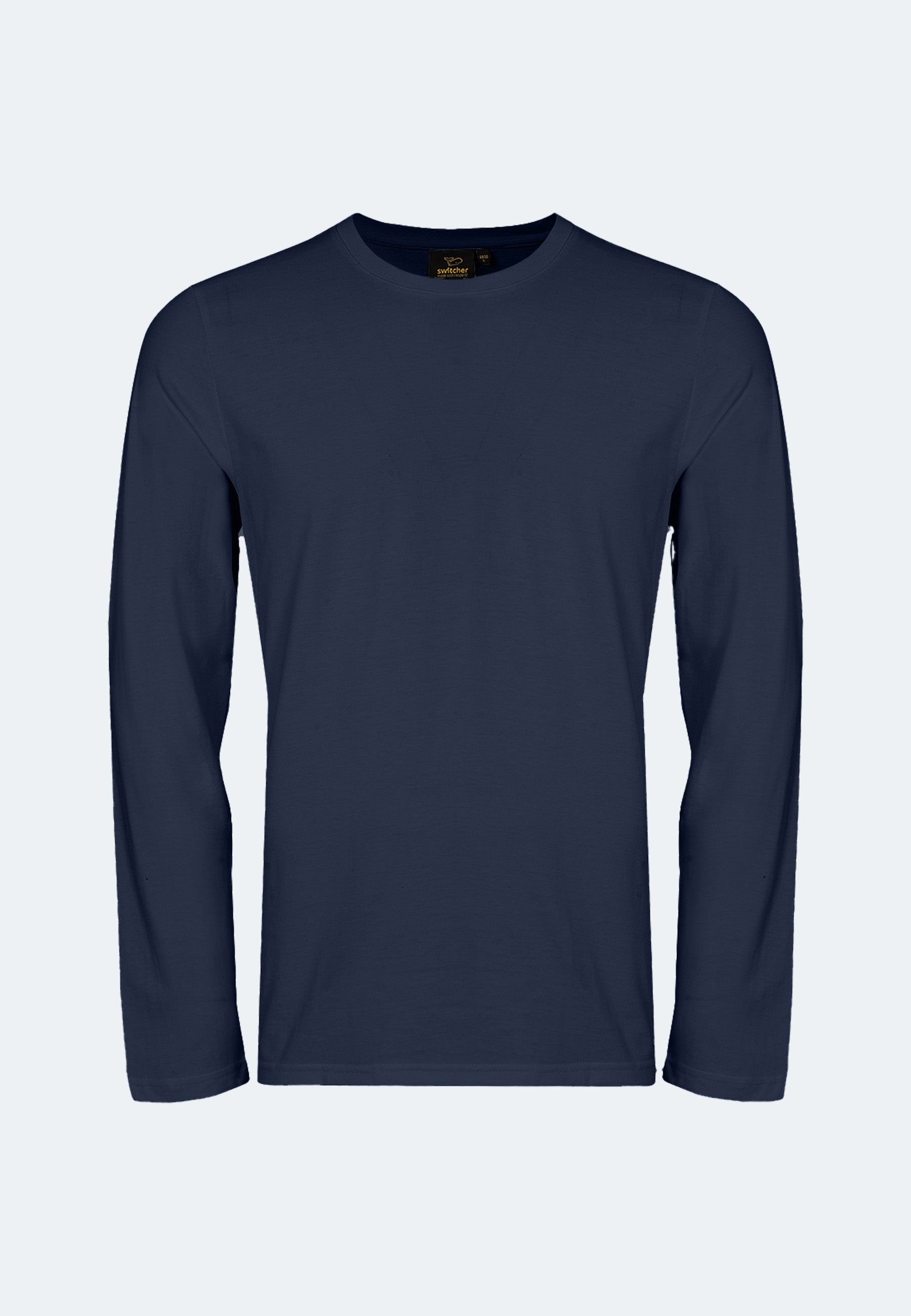 Langarm-T-Shirt Loic