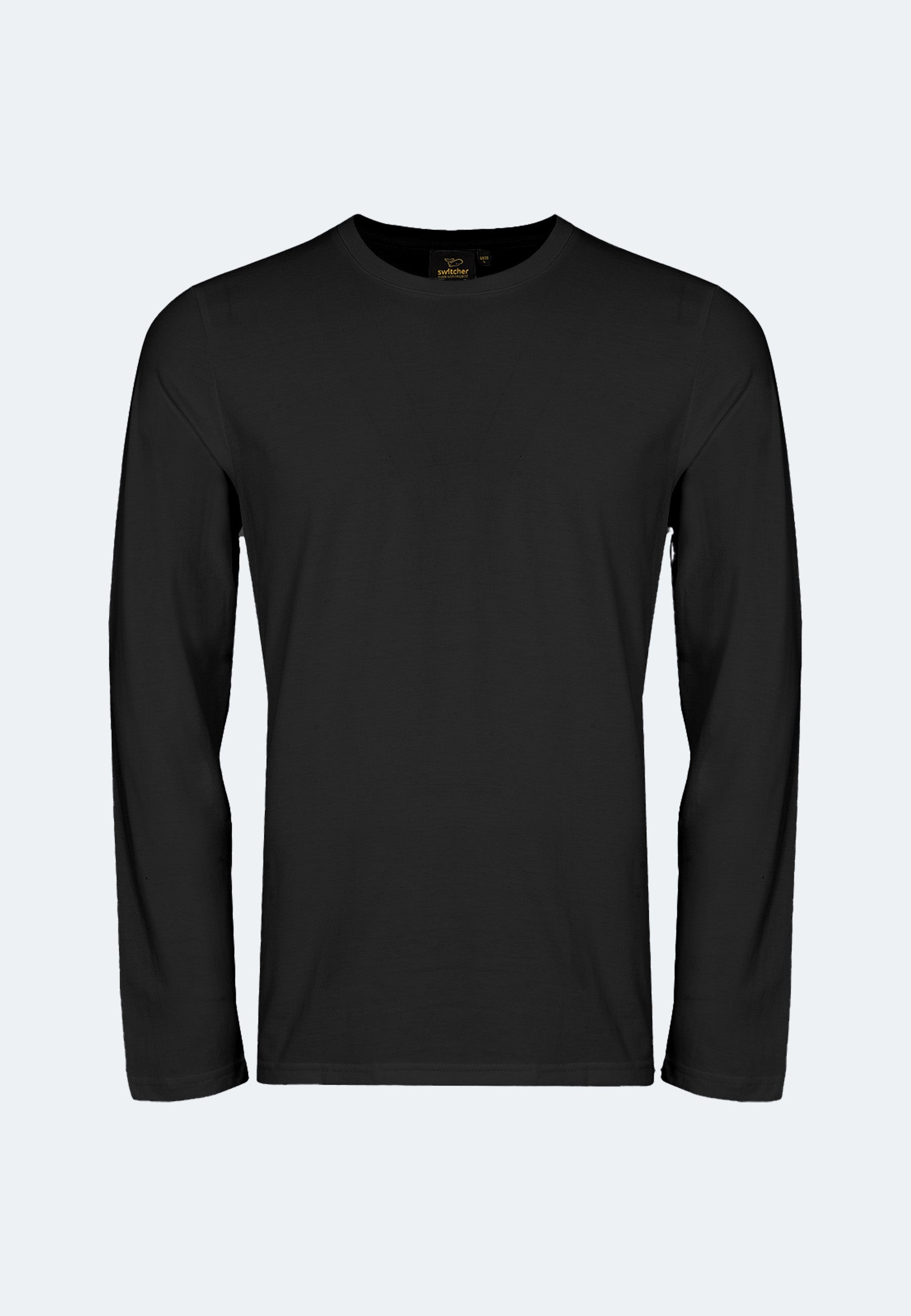 Langarm-T-Shirt Loic