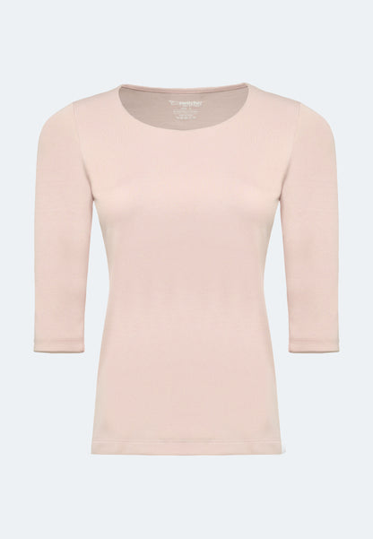 Switcher Long-Sleeve T-Shirt, Tisha Color/145 Purple Patina
