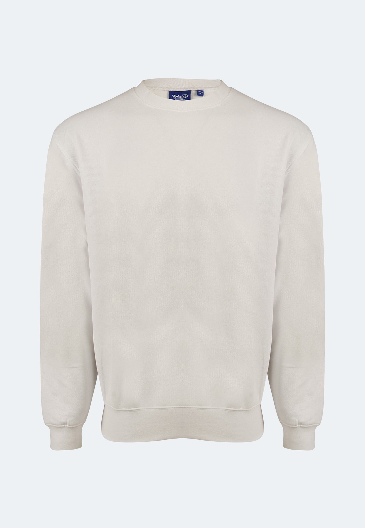 Switcher long sleeve whale color/1 blanc
