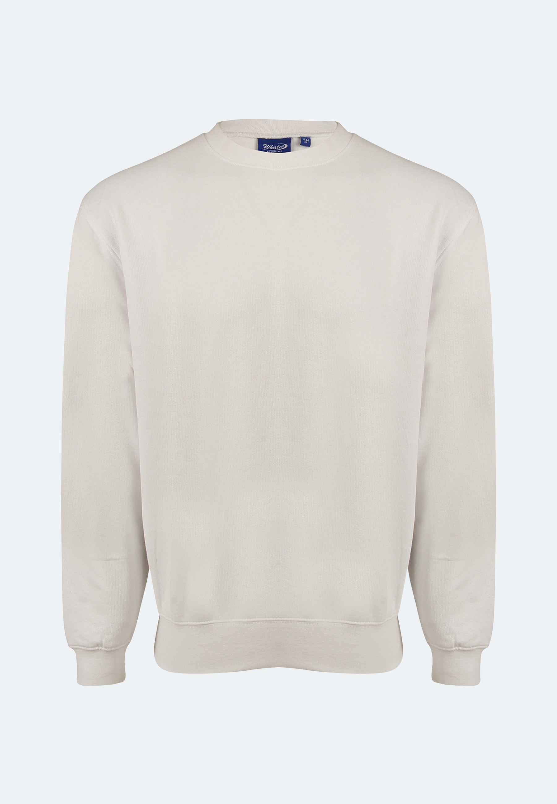 Switcher long sleeve whale color/1 blanc