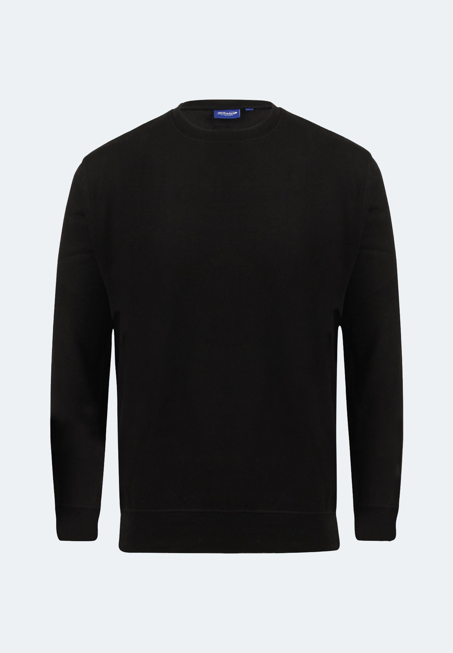 Switcher long sleeve whale color/40 noir