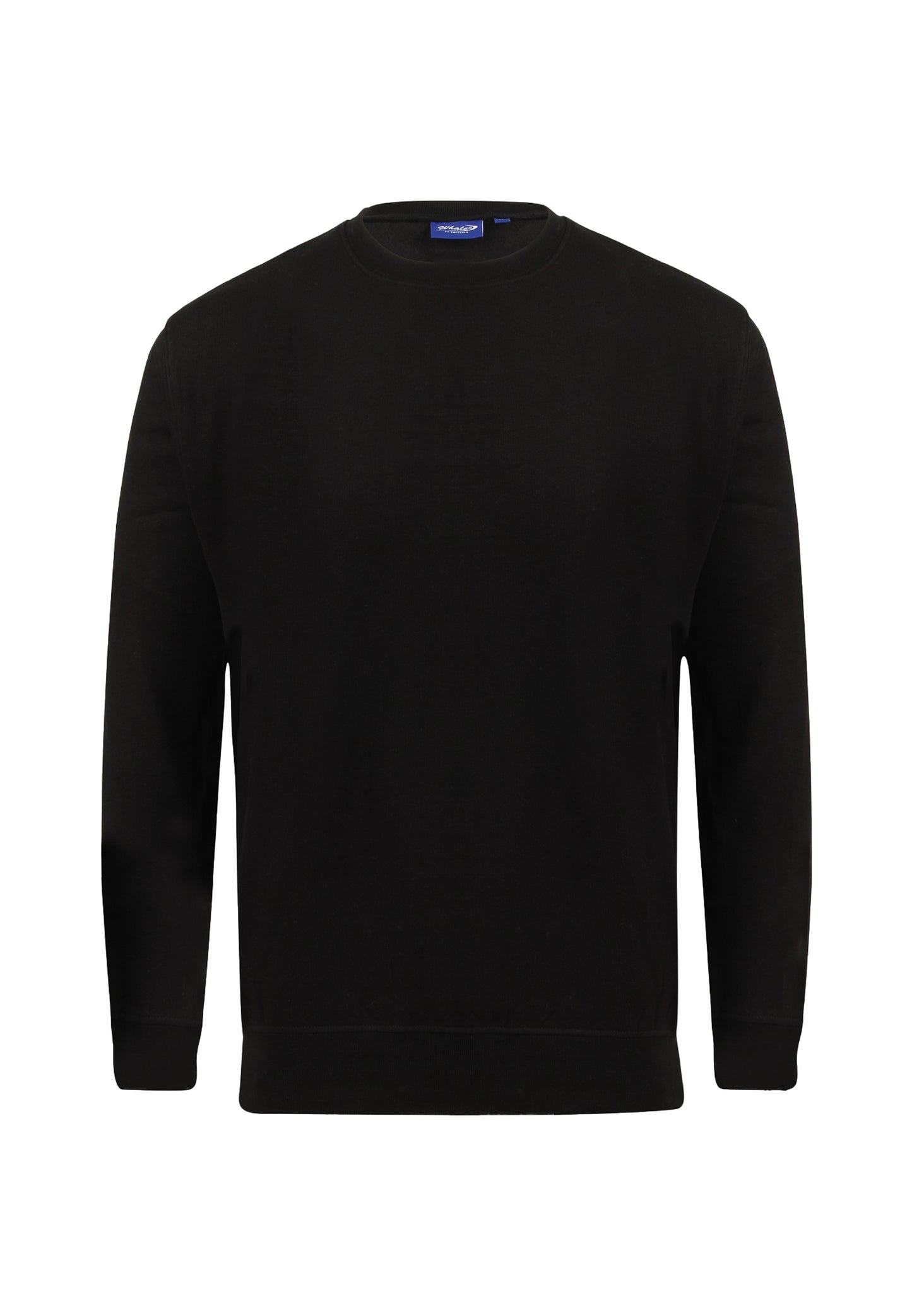 Switcher long sleeve whale color/40 noir