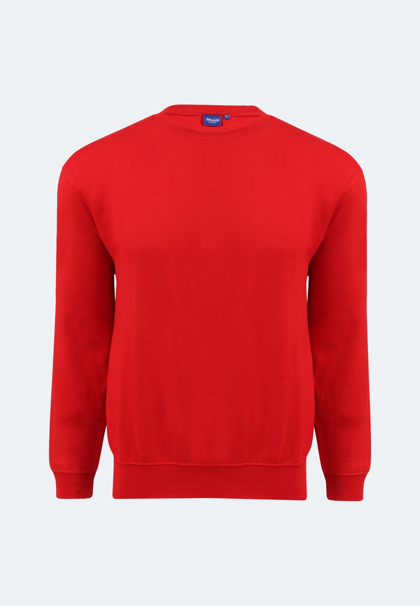 Switcher long sleeve whale color/10 rouge