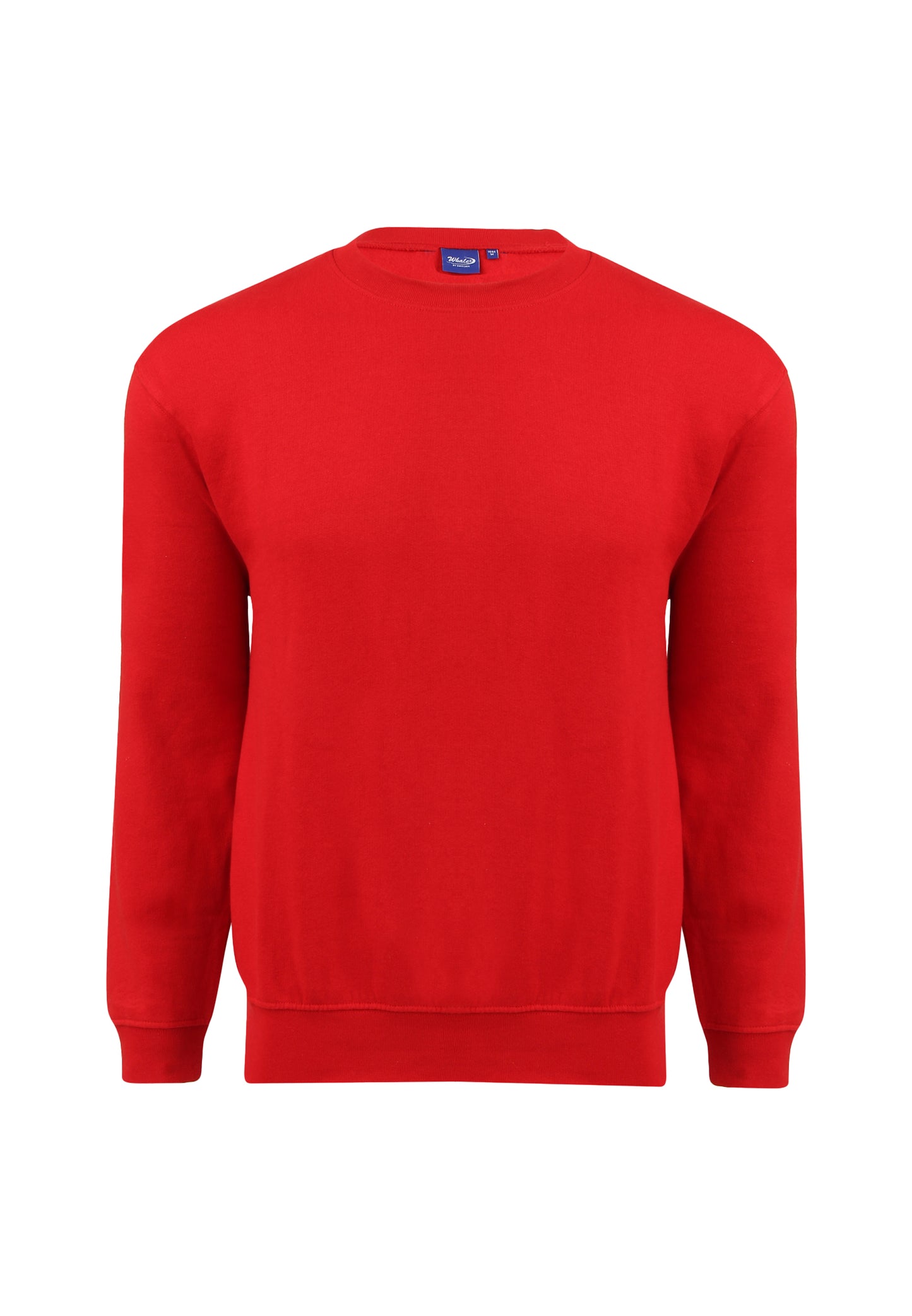 Switcher long sleeve whale color/10 rouge