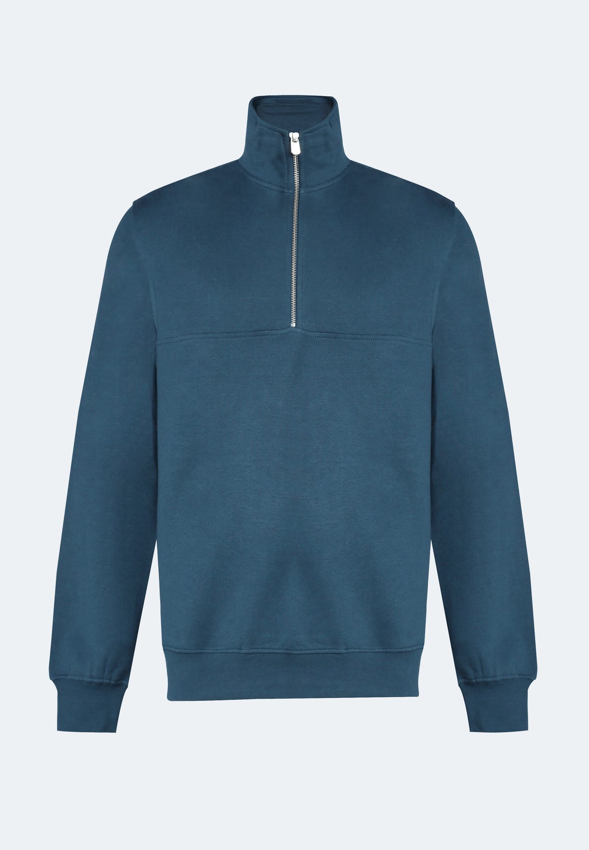 Switcher men's sweatshirt oxford color/245 petrol
