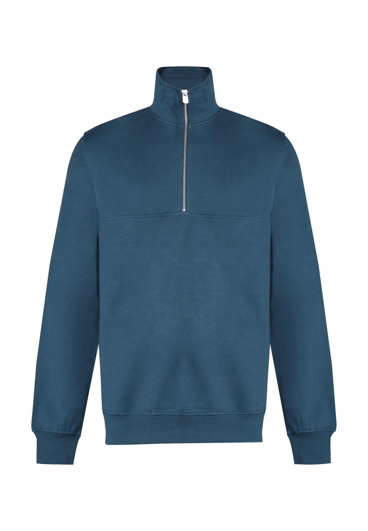 Switcher men's sweatshirt oxford color/245 petrol