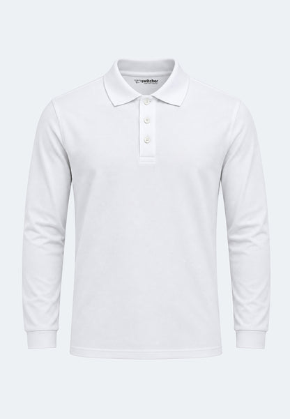 Commutatore polo ralph colour/1 blanc