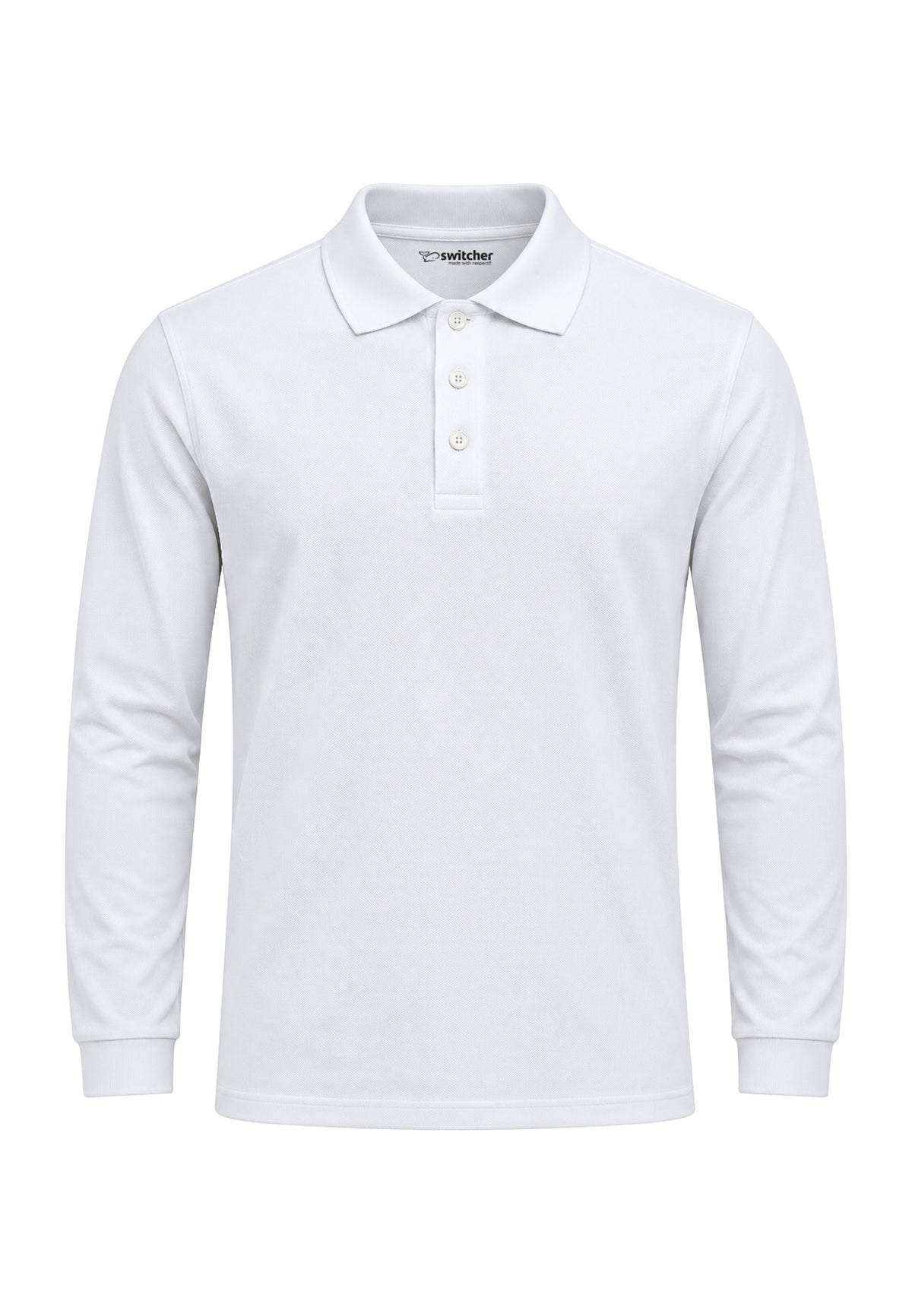Commutatore polo ralph colour/1 blanc