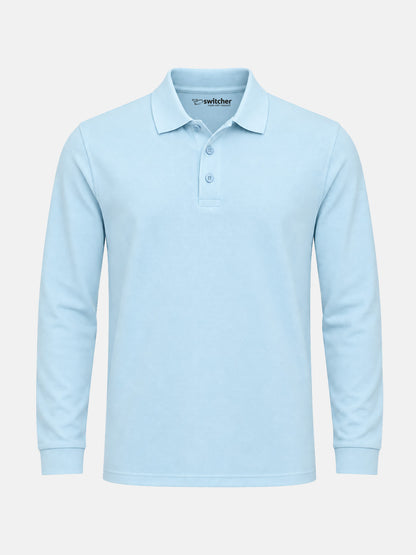 Commutatore polo ralph colour/204 blue angel