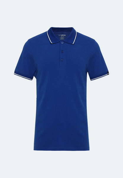 Switcher men's polo ben color/259 ocean