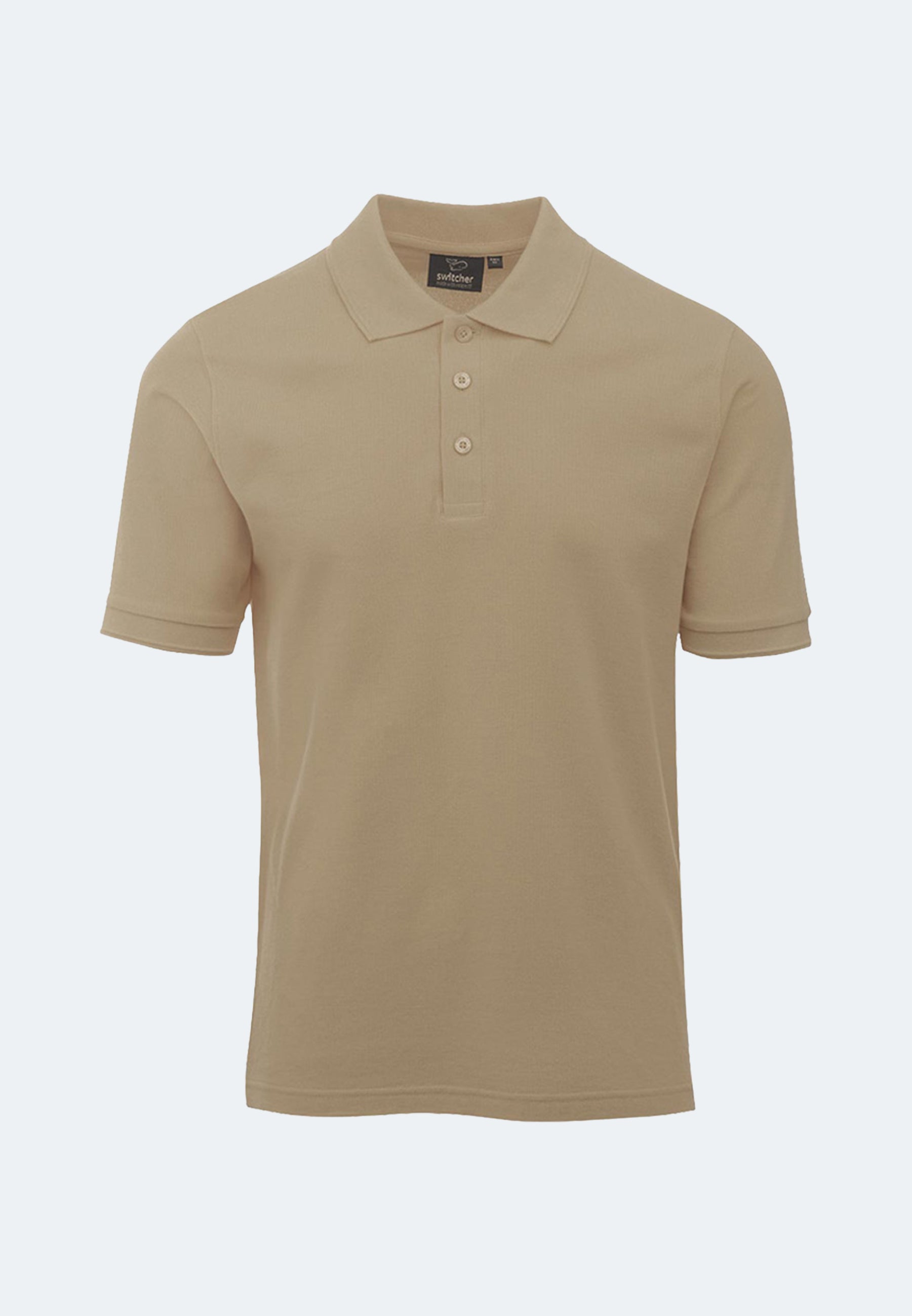 Switcher men's polo john color/amande