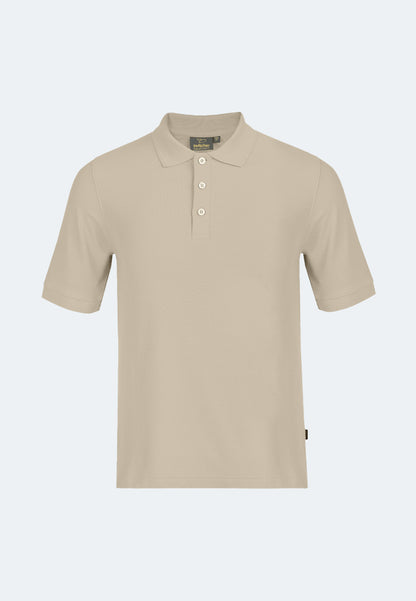 Premium Piqué Poloshirt Bio John