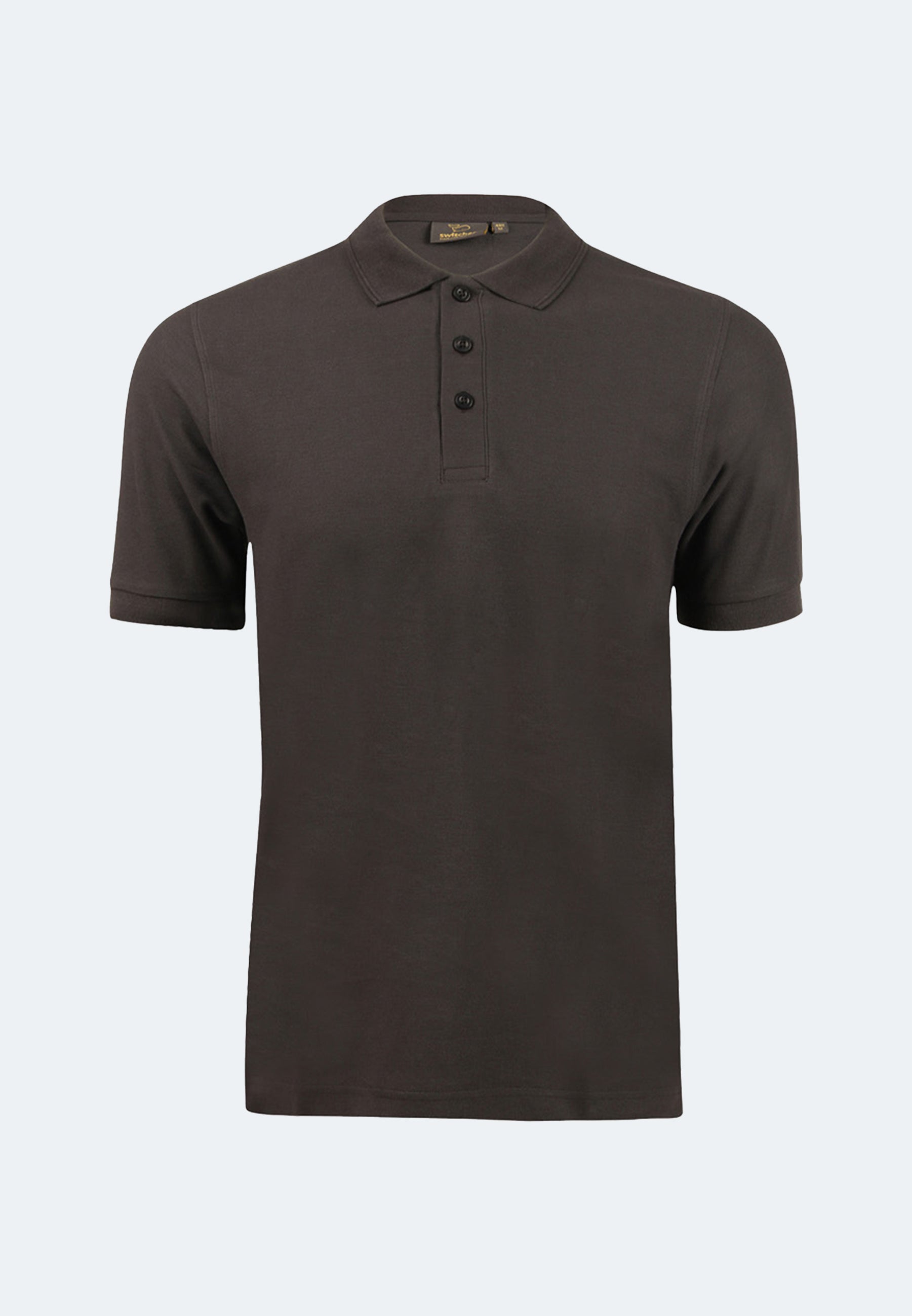 Switcher men's polo john color/arsenic