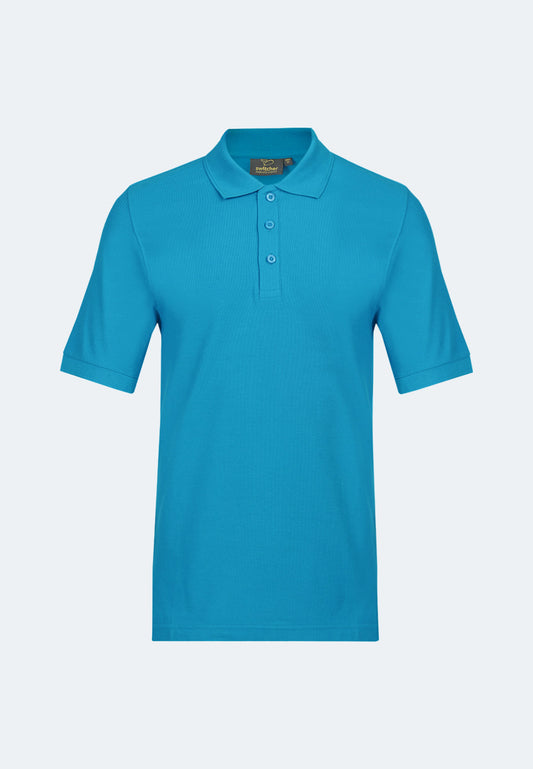 Polo da uomo Switcher colore john/288 blue bay