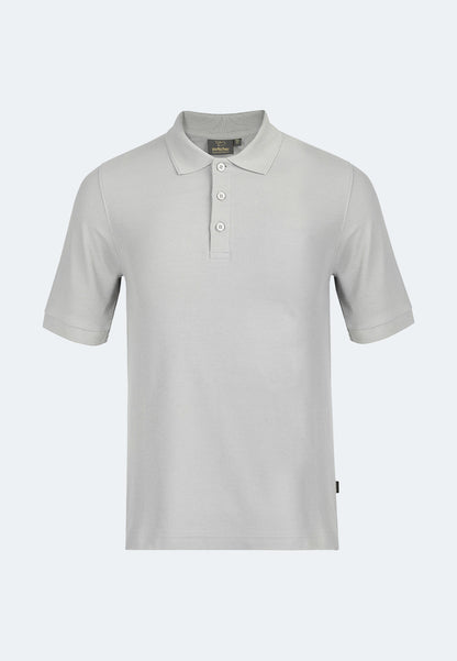 Switcher men's polo john color/402 gris fonce