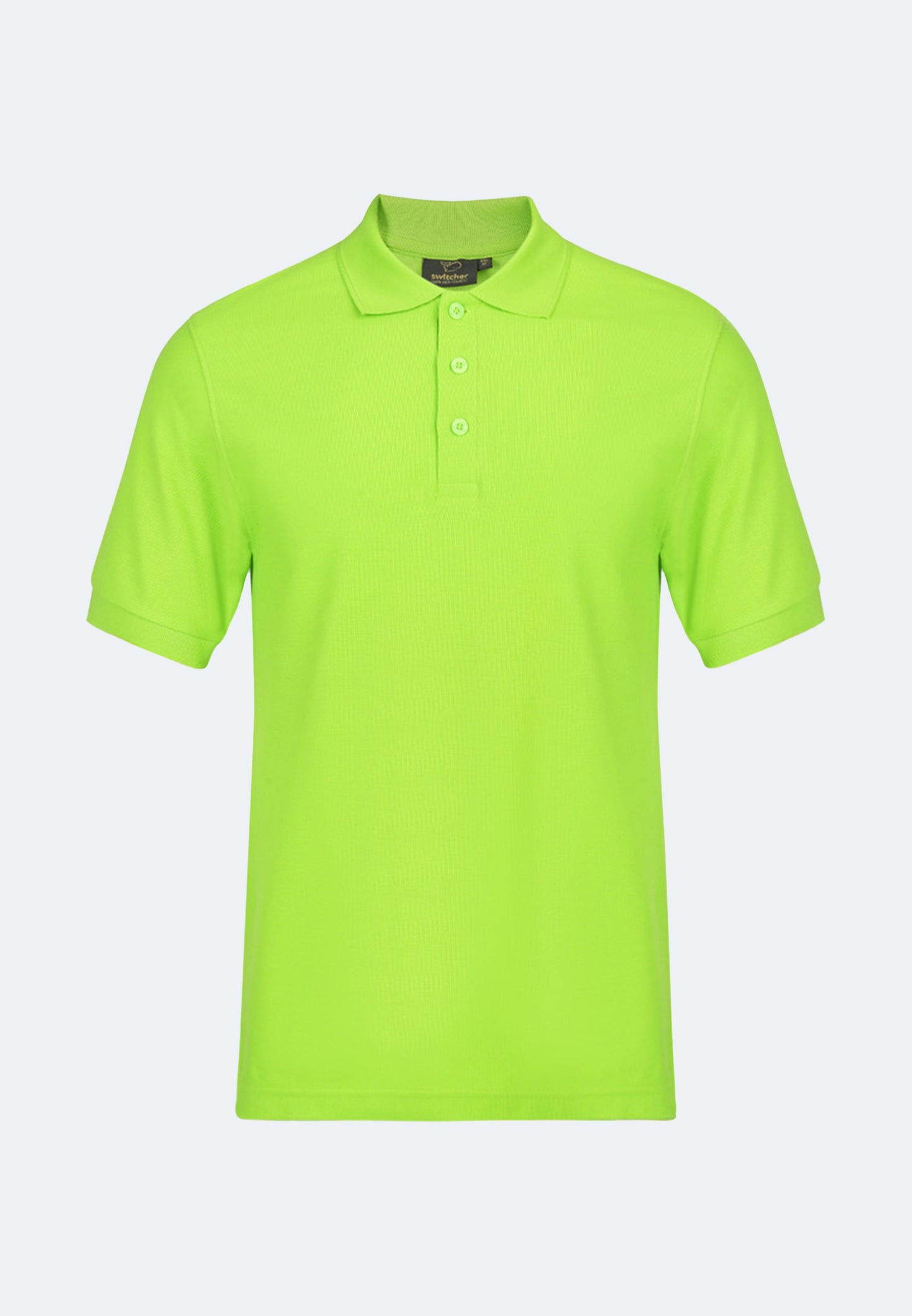 Switcher men's polo john color/364 limette
