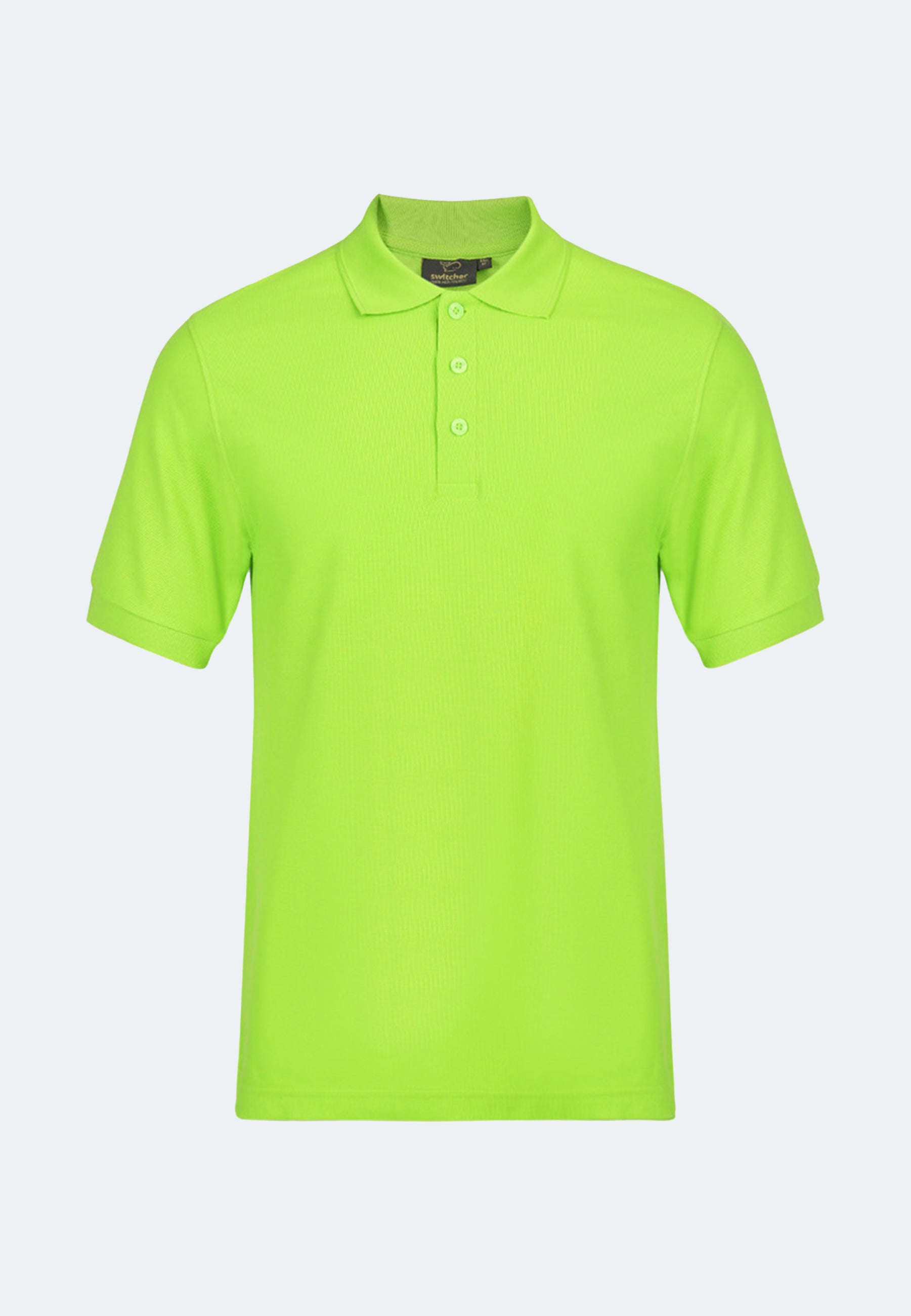 Switcher men's polo john color/364 limette