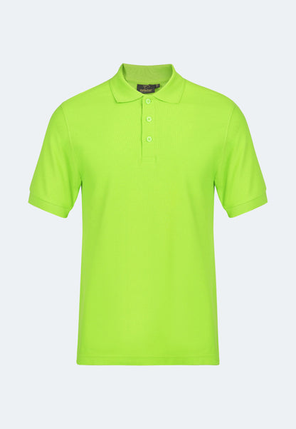 Switcher men's polo john color/364 limette