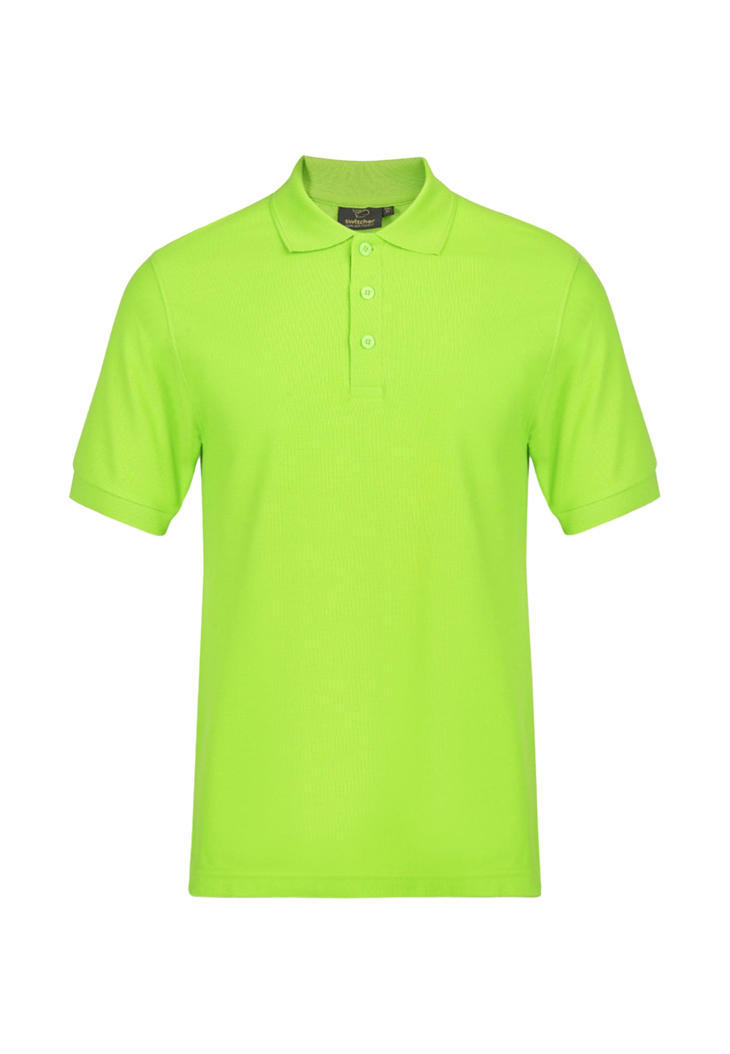 Switcher men's polo john color/364 limette