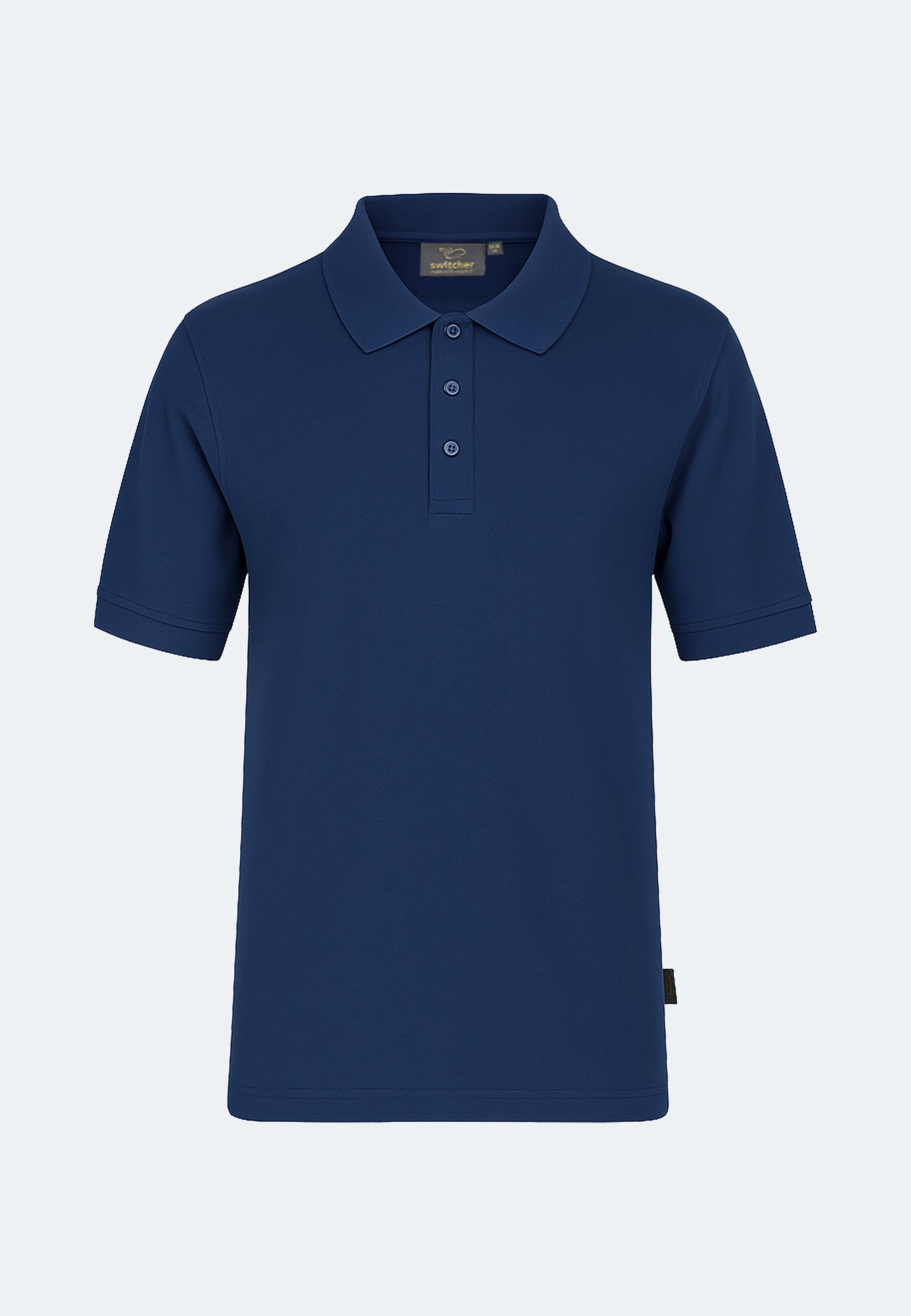 Switcher men's polo john color/marine