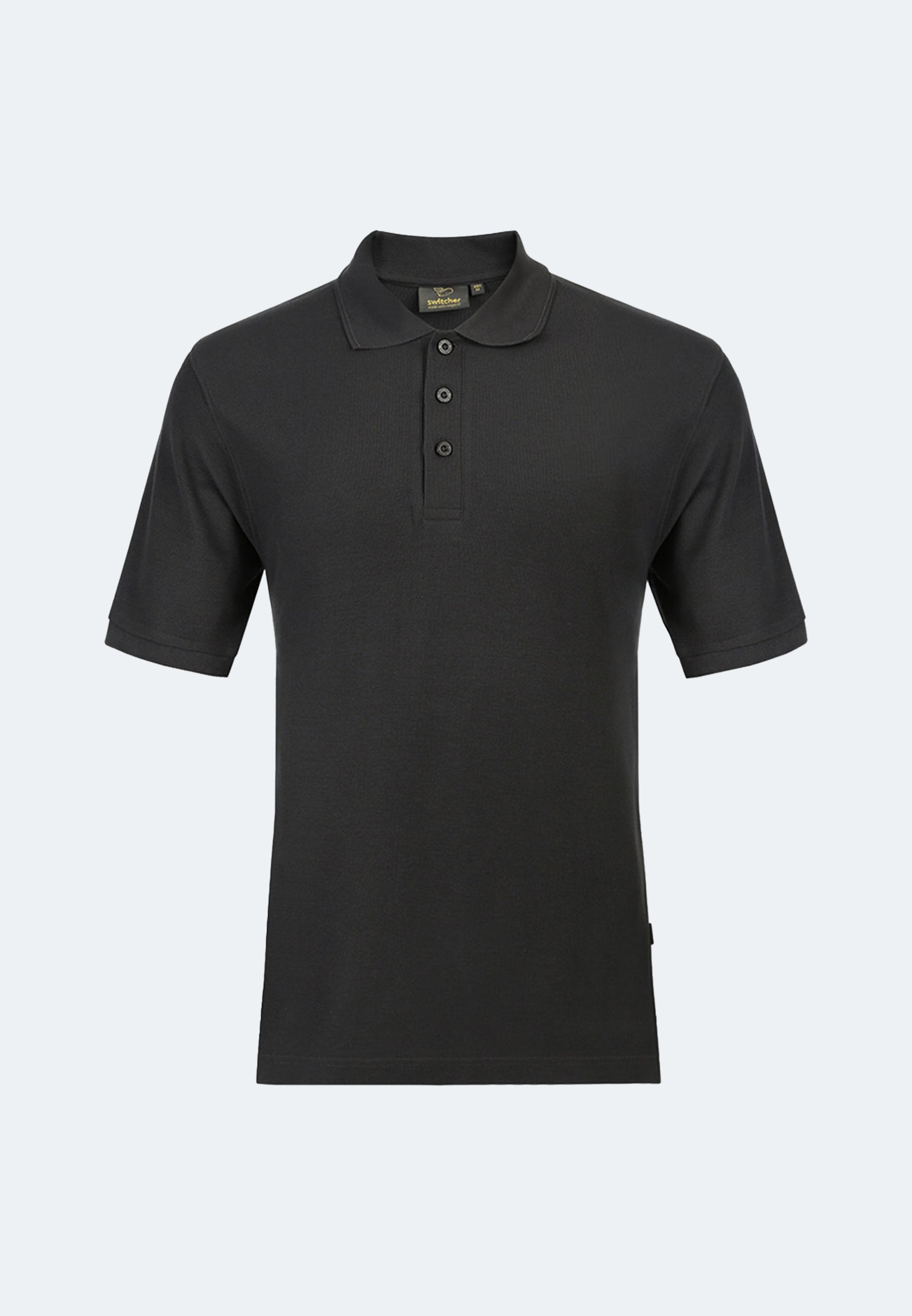 Switcher men's polo john color/noir