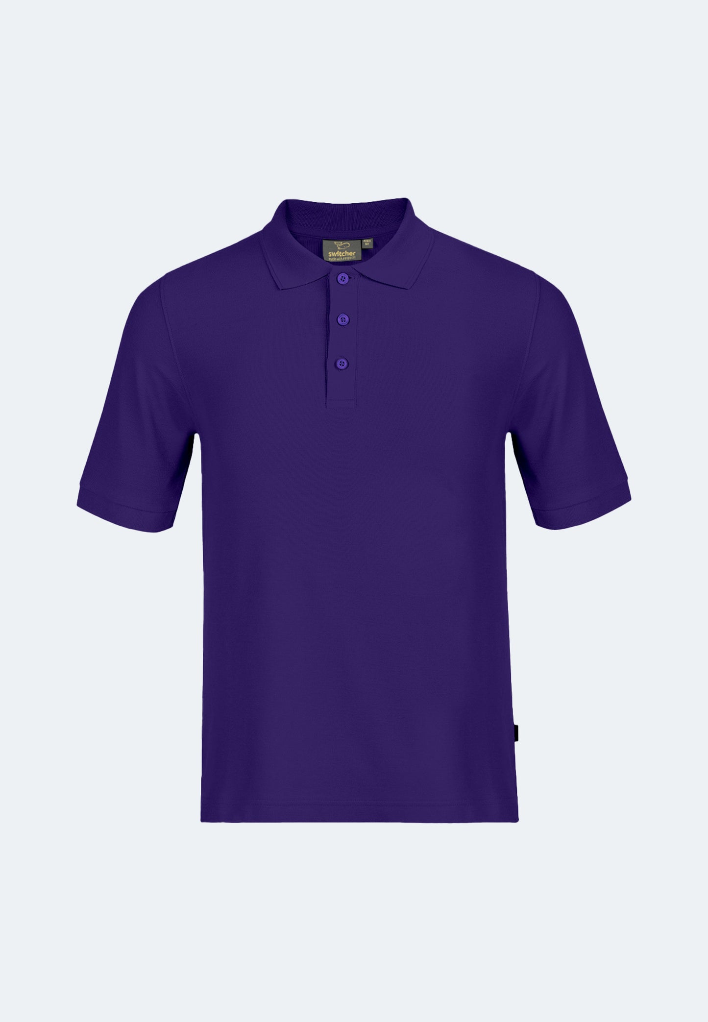 Premium Piqué Poloshirt Bio John