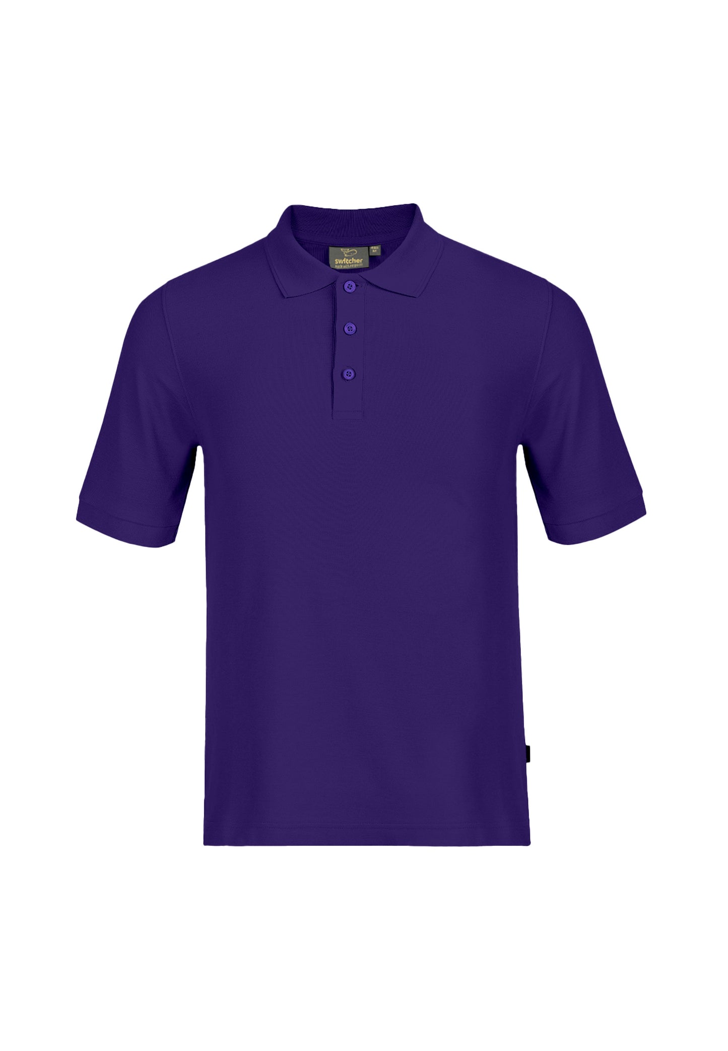 Premium Piqué Poloshirt Bio John