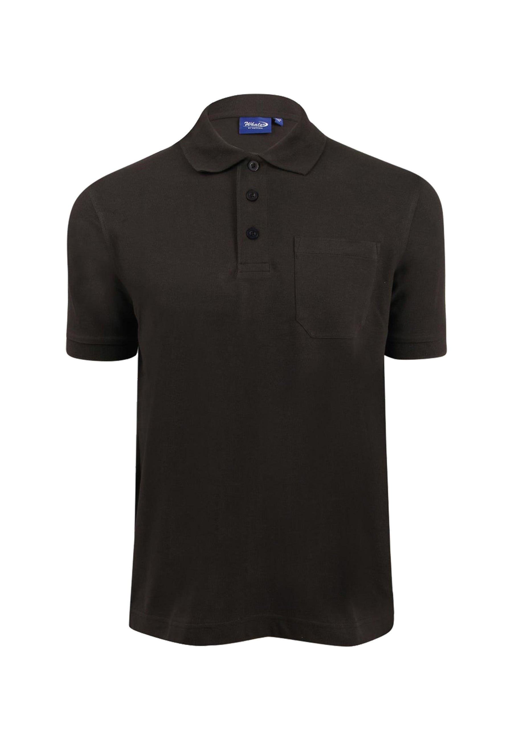 Switcher pocket polo whale color/a410 arsenic
