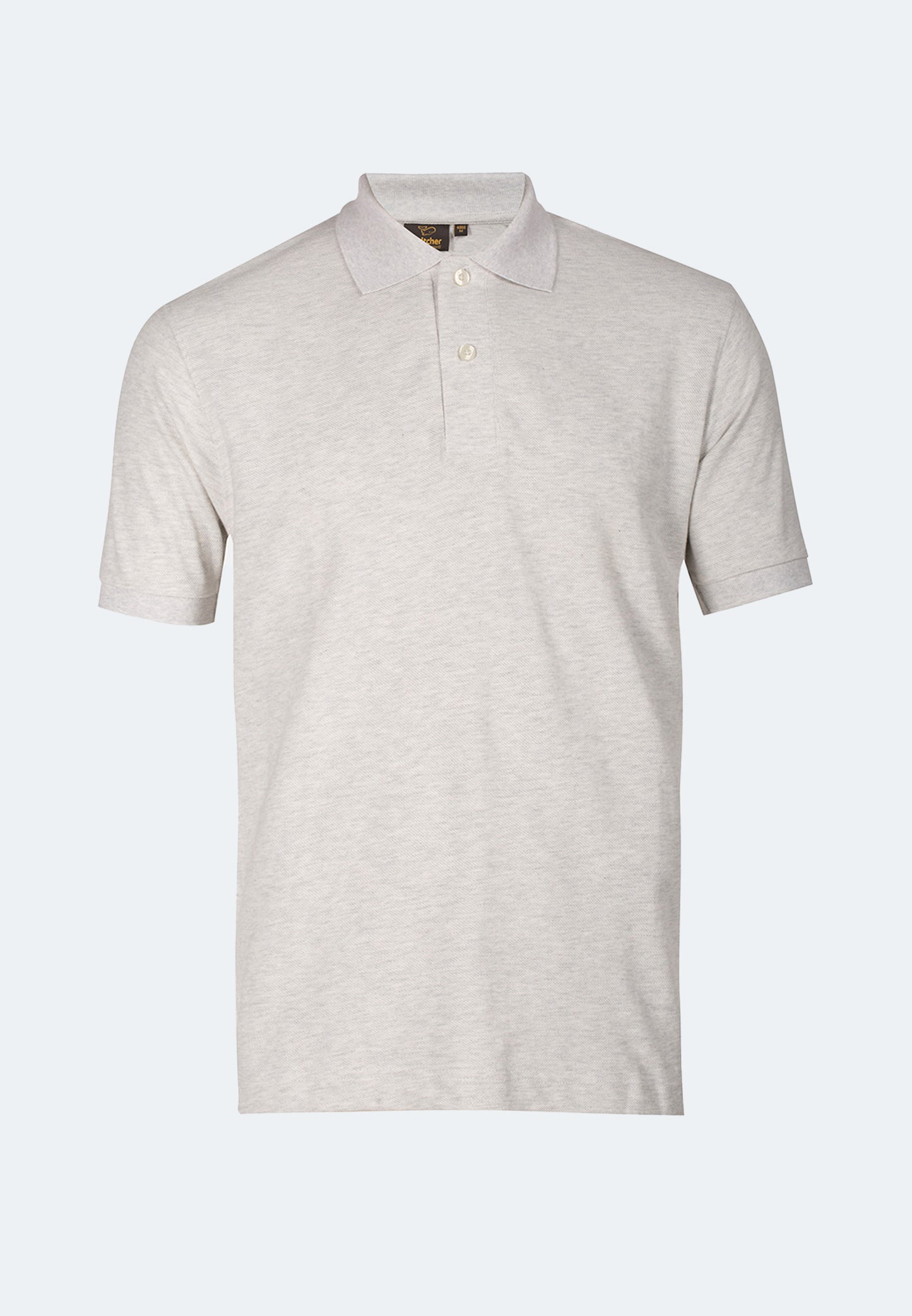 Piqué Poloshirt Comfort Fit Samuel