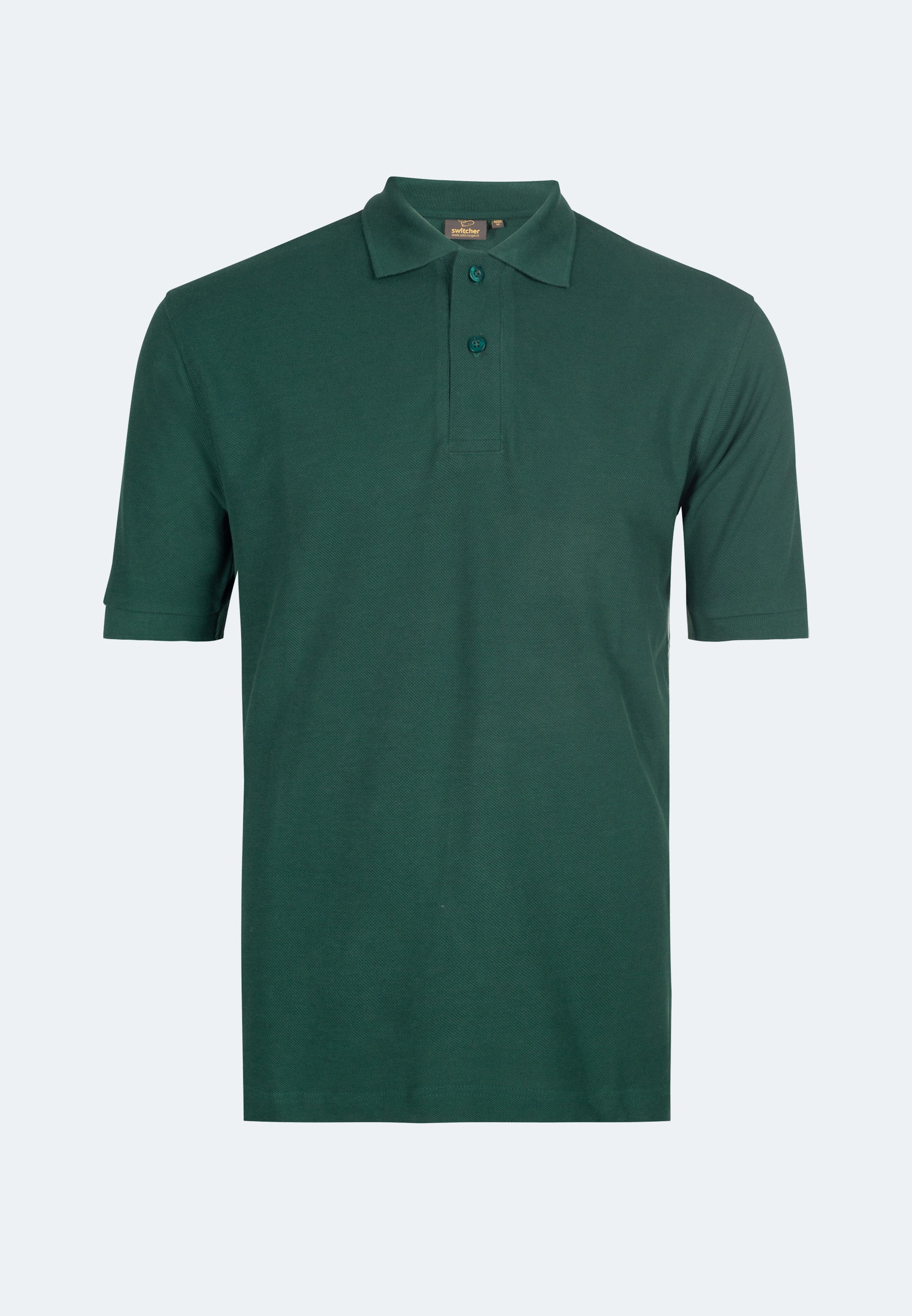 Switcher men's polo samuel color/345 foret