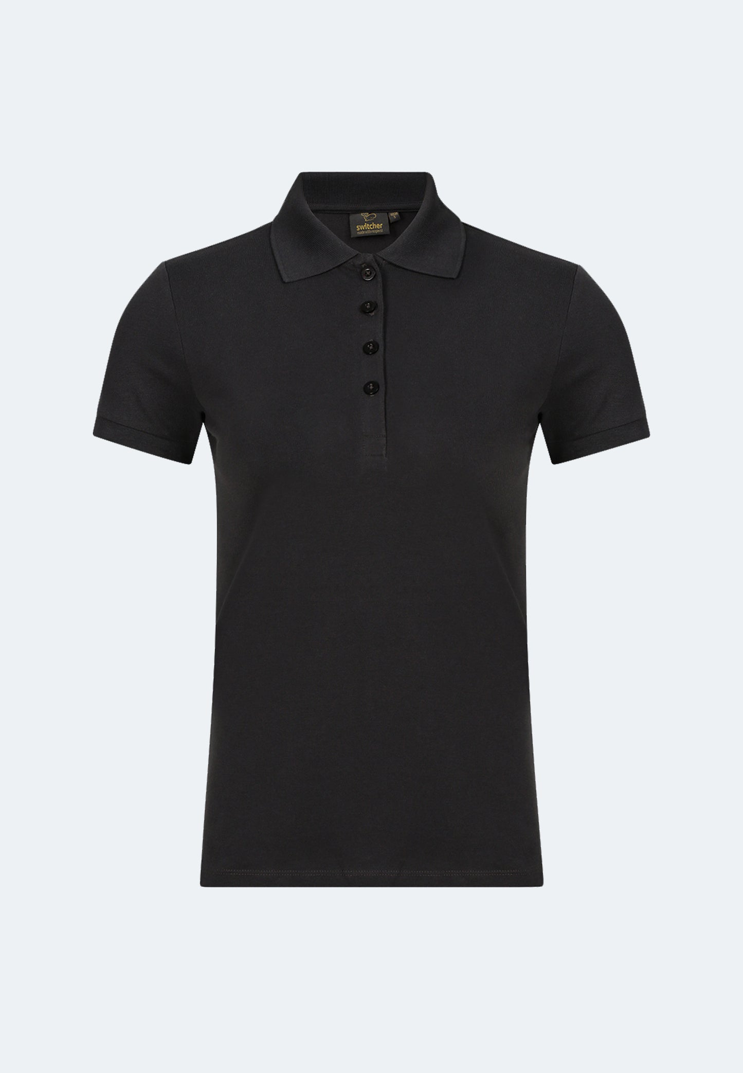 Switcher Lady polo stacy color/410 arsenic