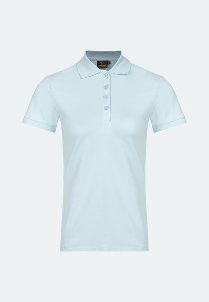 Stretch Bio Piqué Polo Shirt Stacy