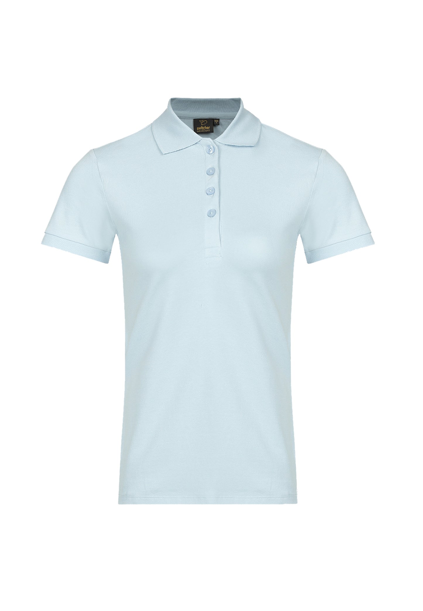 Stretch Bio Piqué Polo Shirt Stacy