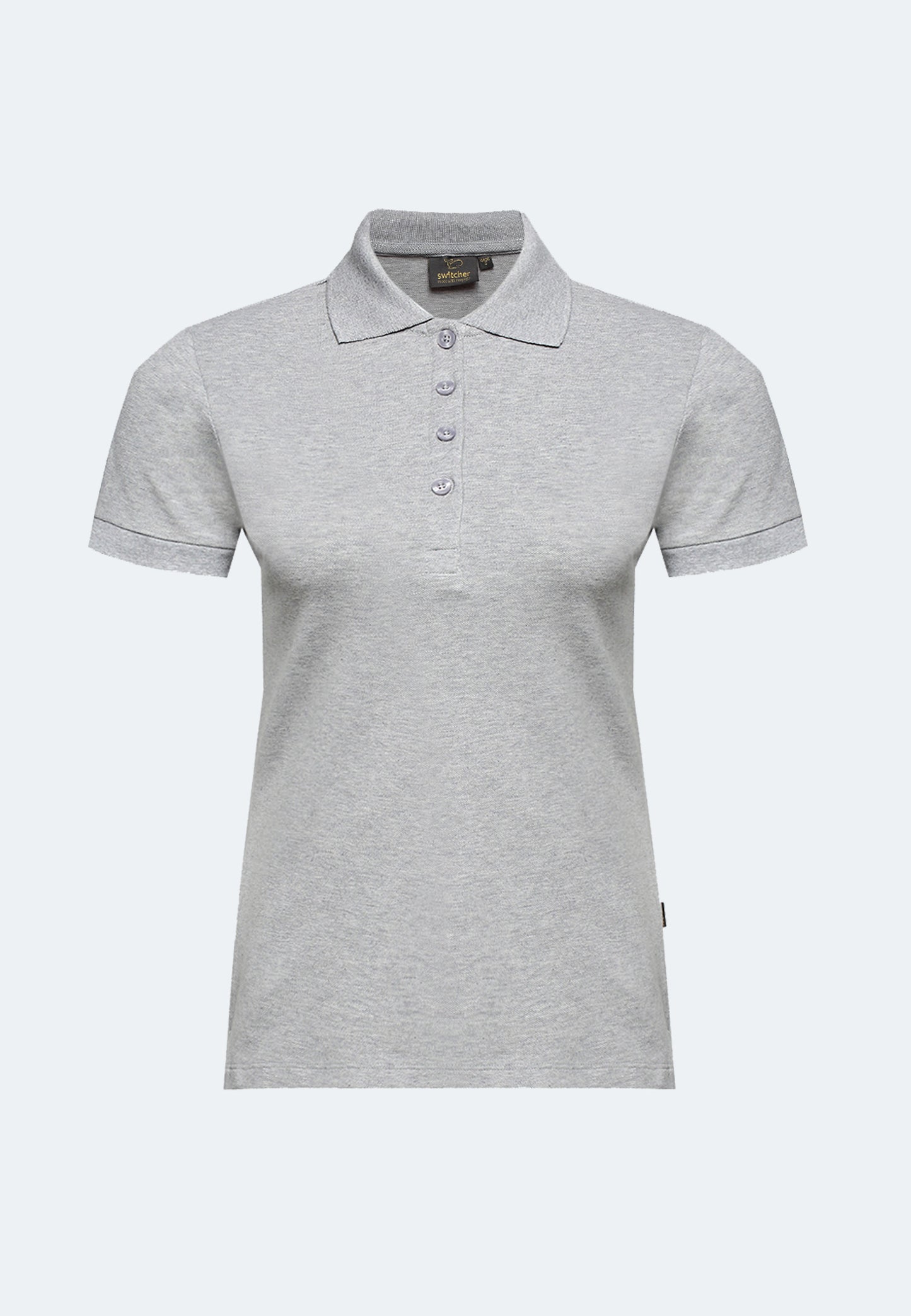 Stretch Bio Piqué Polo Shirt Stacy