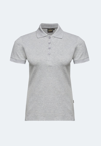 Stretch Bio Piqué Polo Shirt Stacy