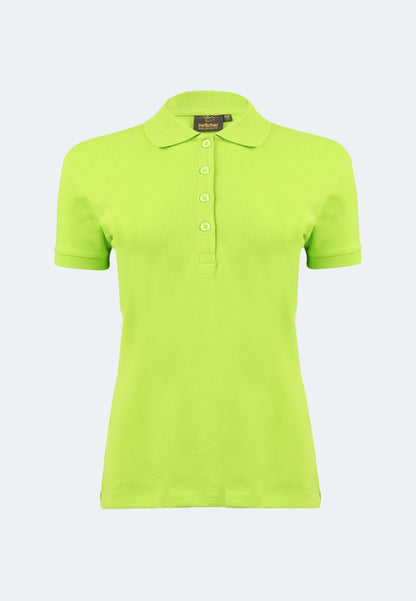 Switcher Lady polo stacy color/364 limette