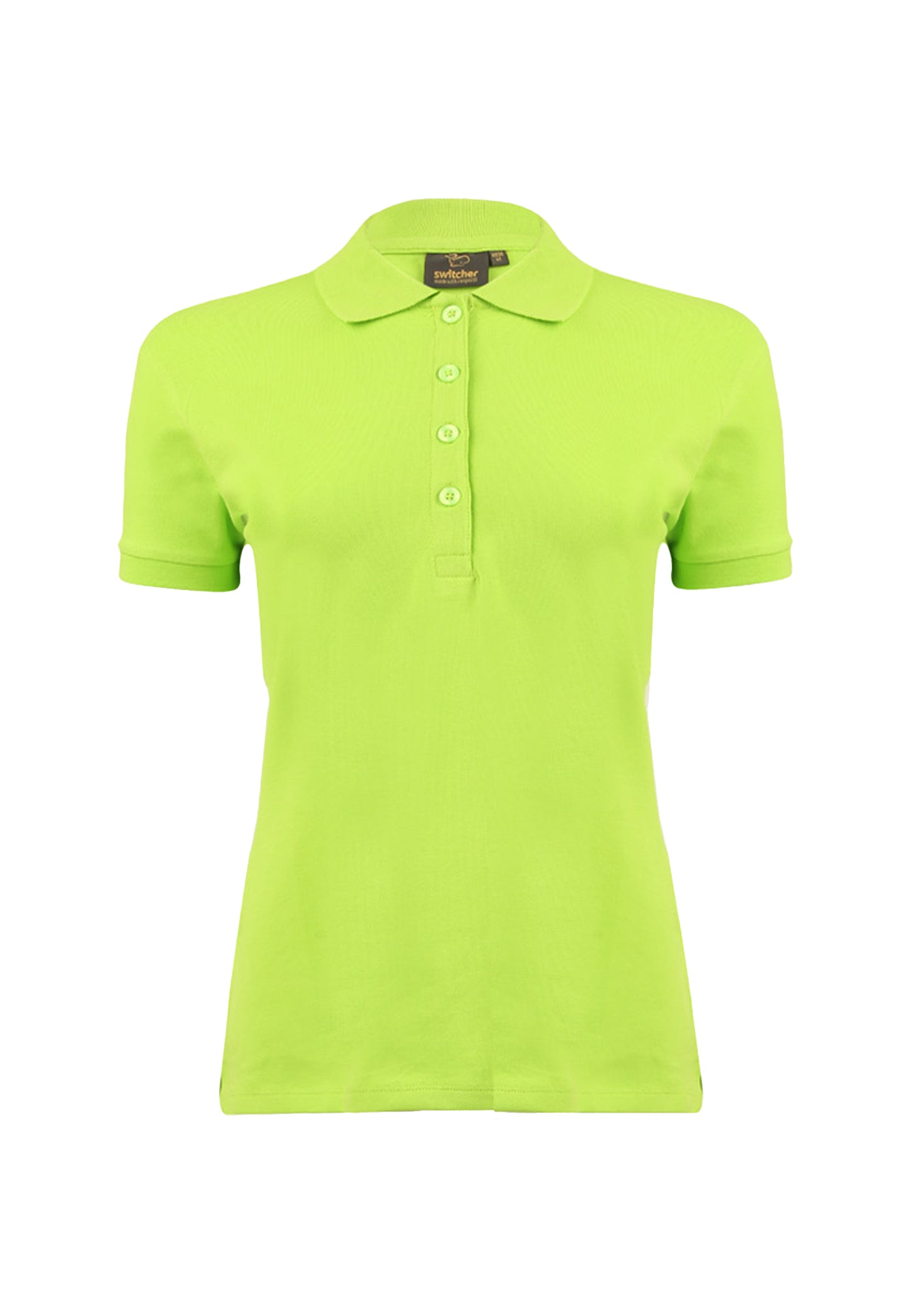 Switcher Lady polo stacy color/364 limette