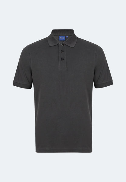 Airtex Piqué Poloshirt Whale