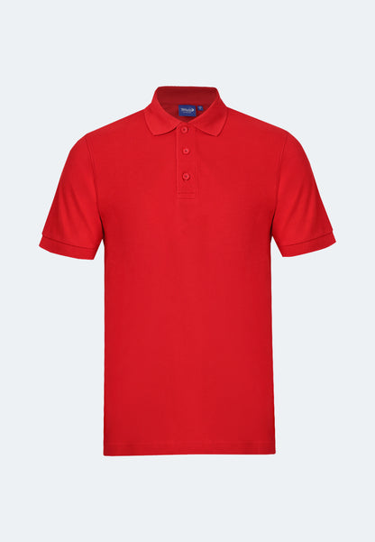 Airtex Piqué Poloshirt Whale