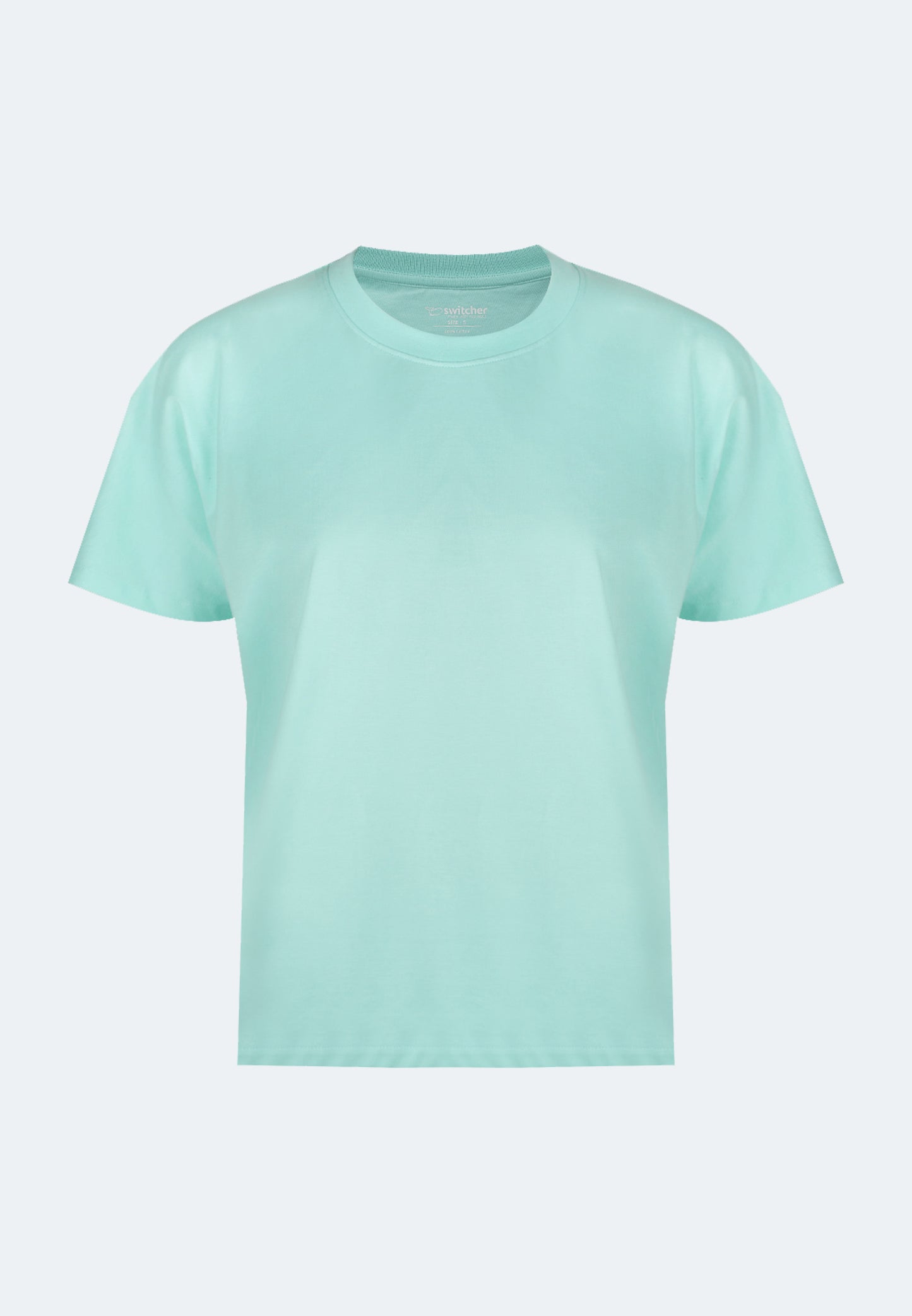 Switcher shirt lady avril color/344 minthe