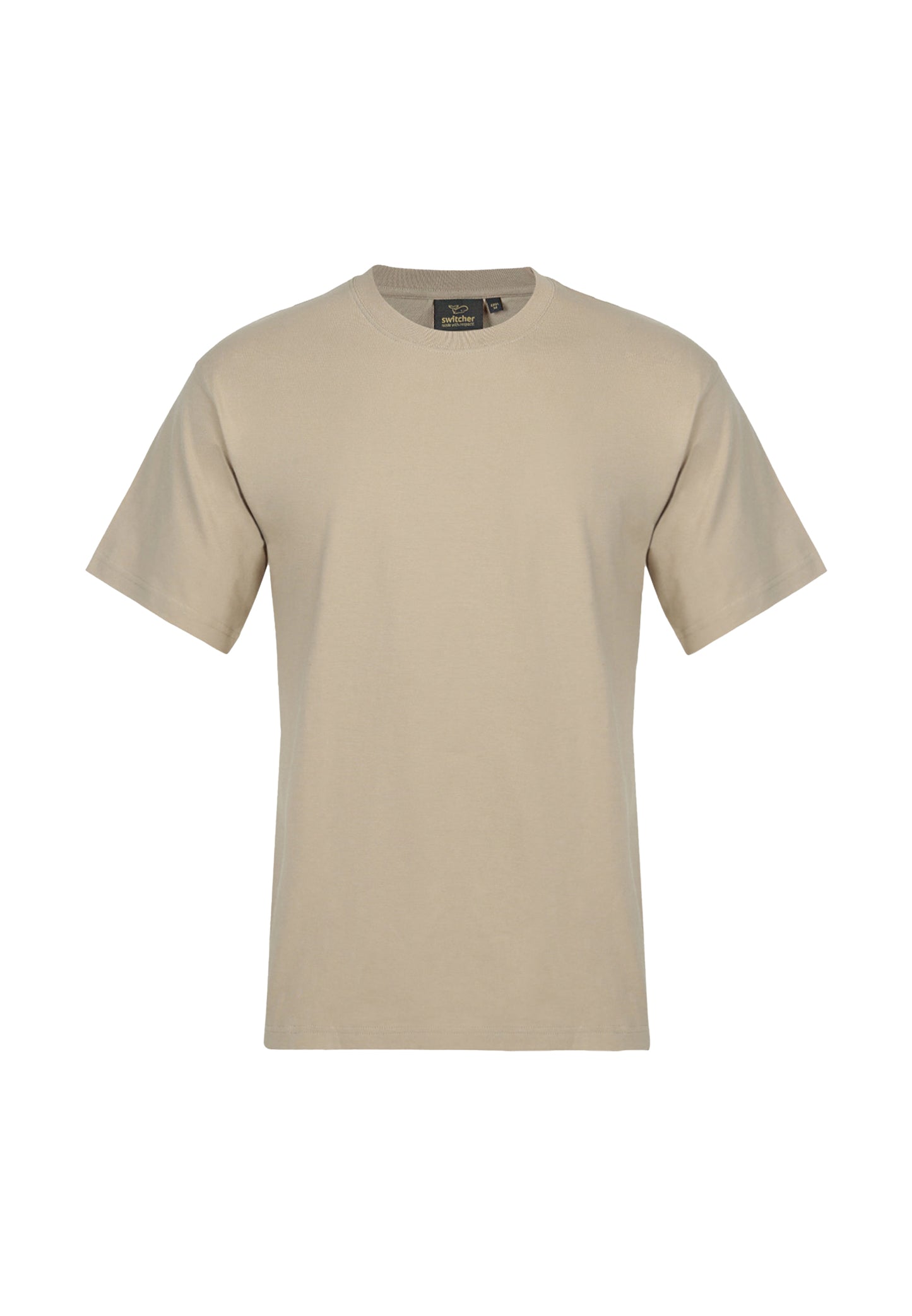 Switcher men's shirt Bob color/655 amande