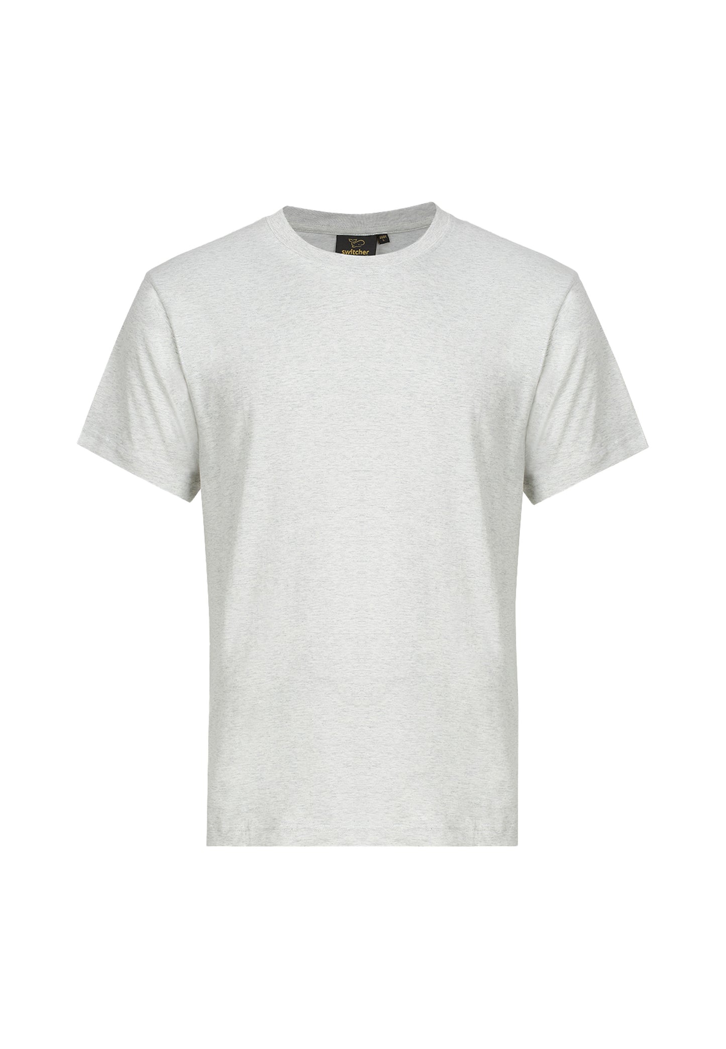 Switcher men's shirt Bob color/43 blanc chine
