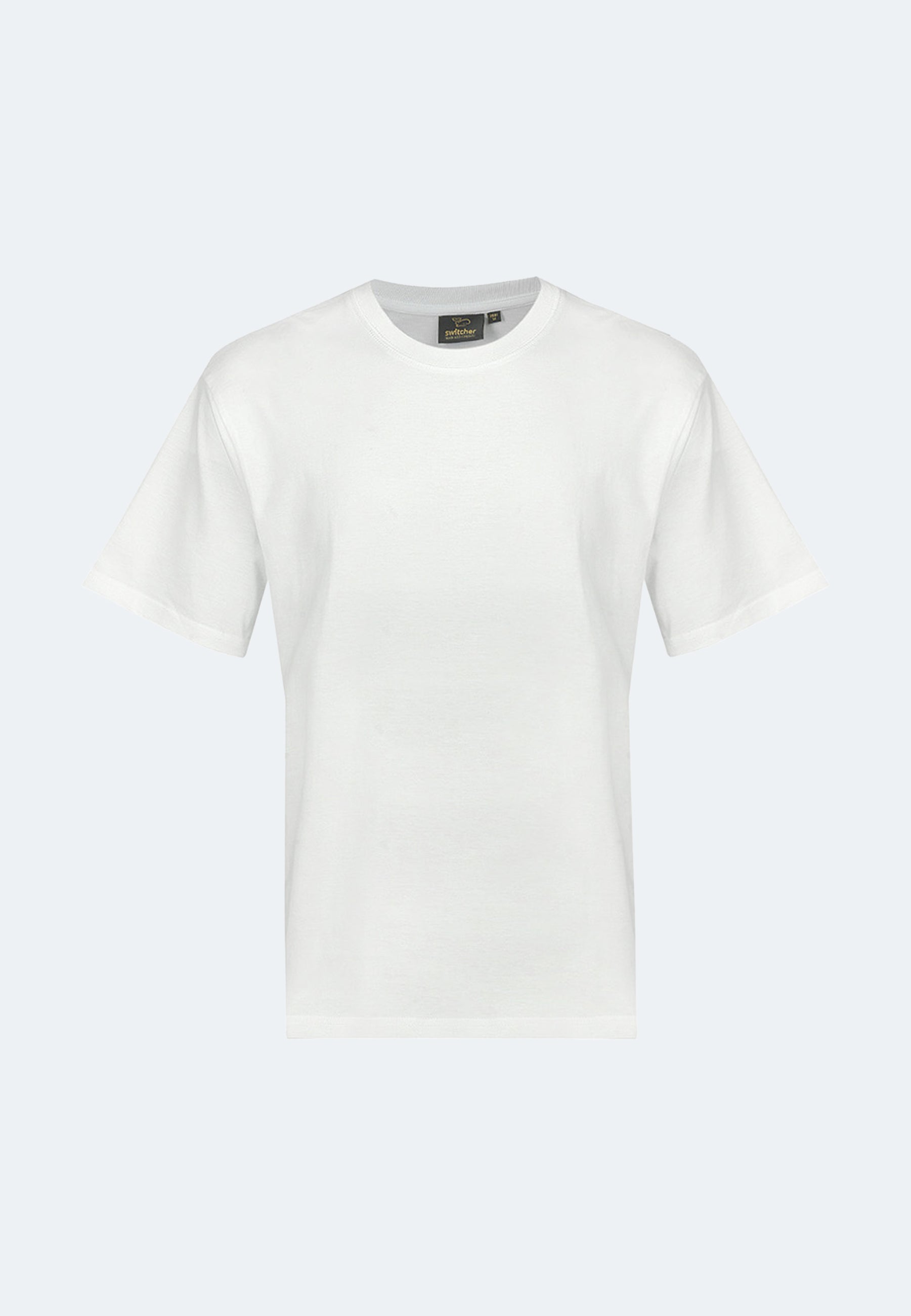 Switcher men's shirt Bob color/blanc