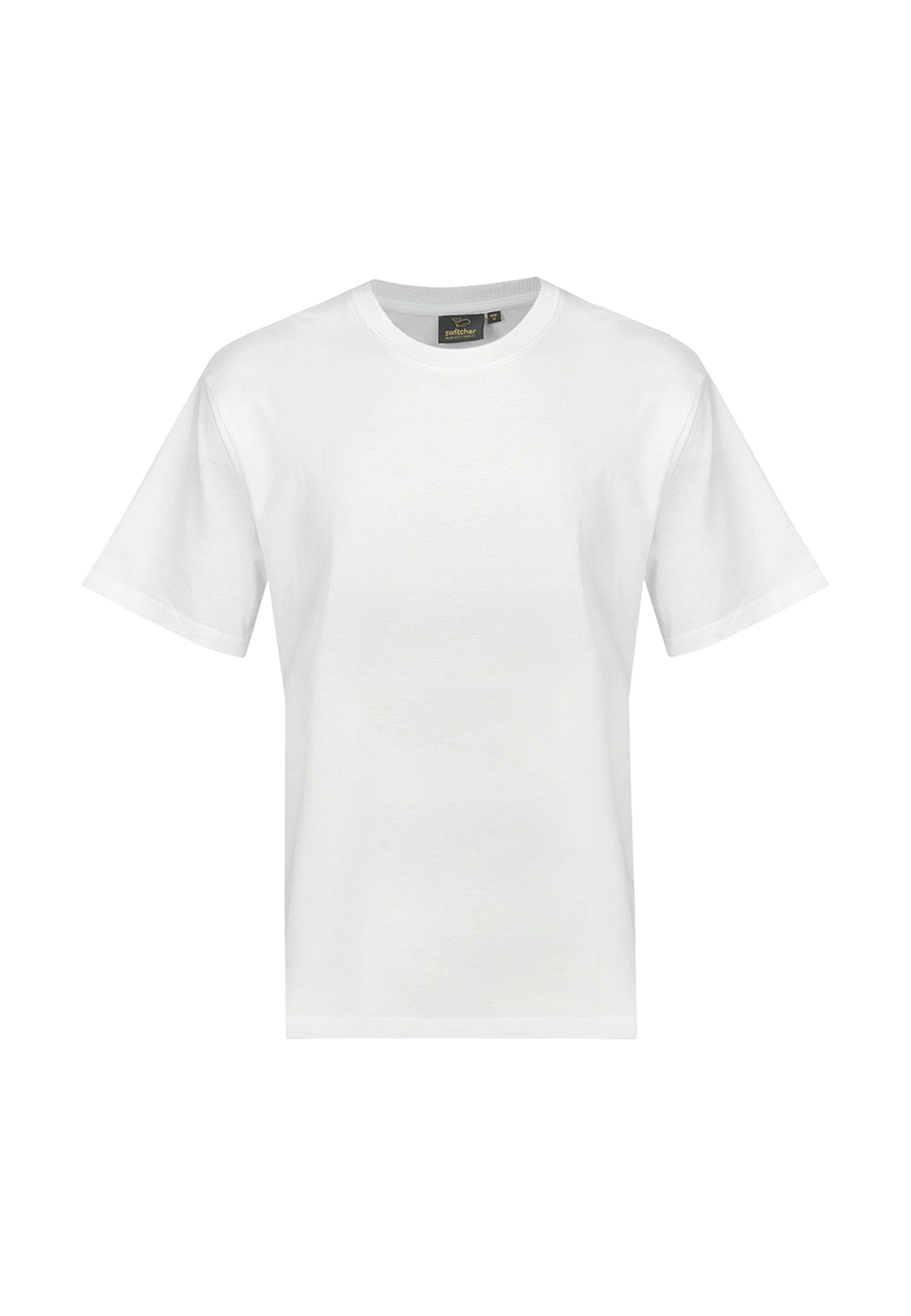 Switcher men's shirt Bob color/blanc