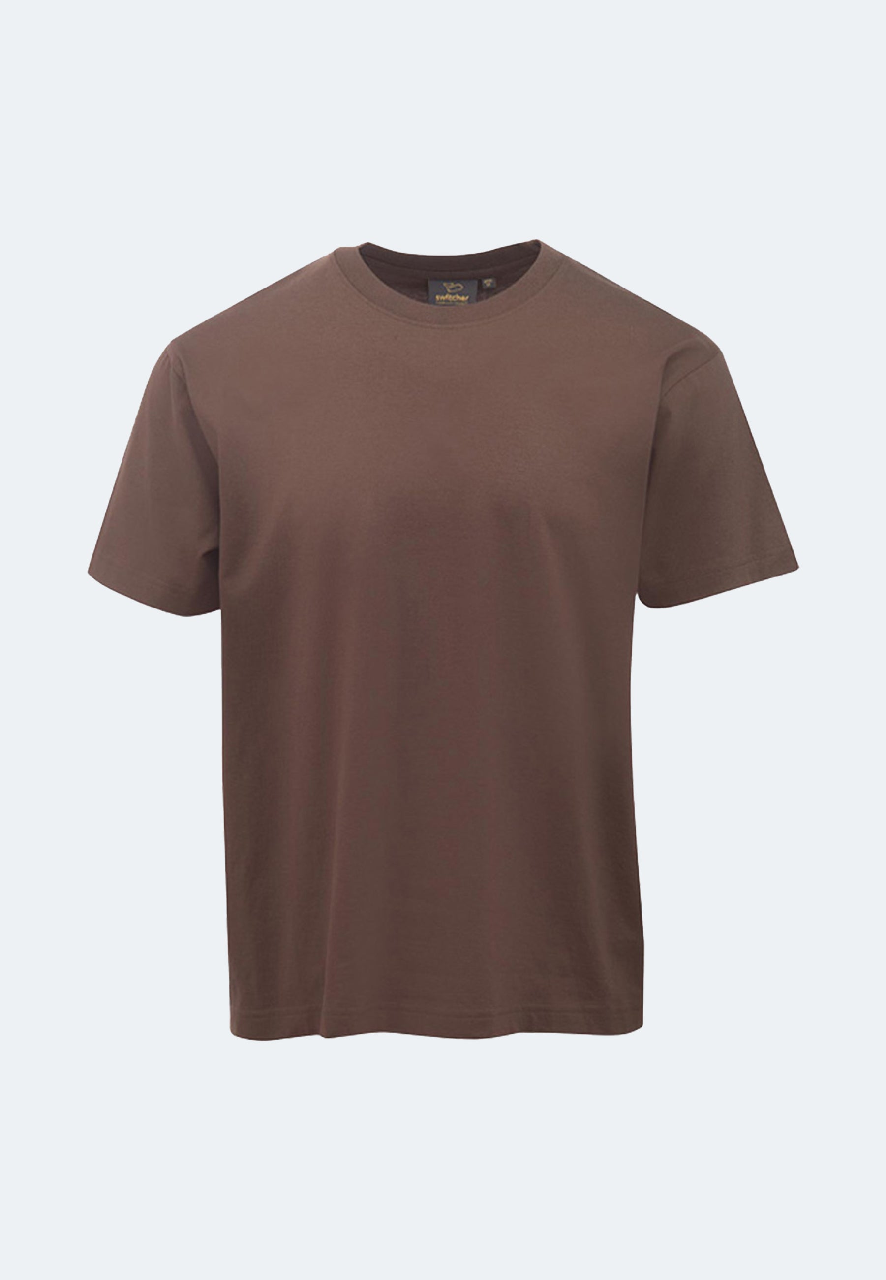 Switcher men's shirt Bob color/cacao