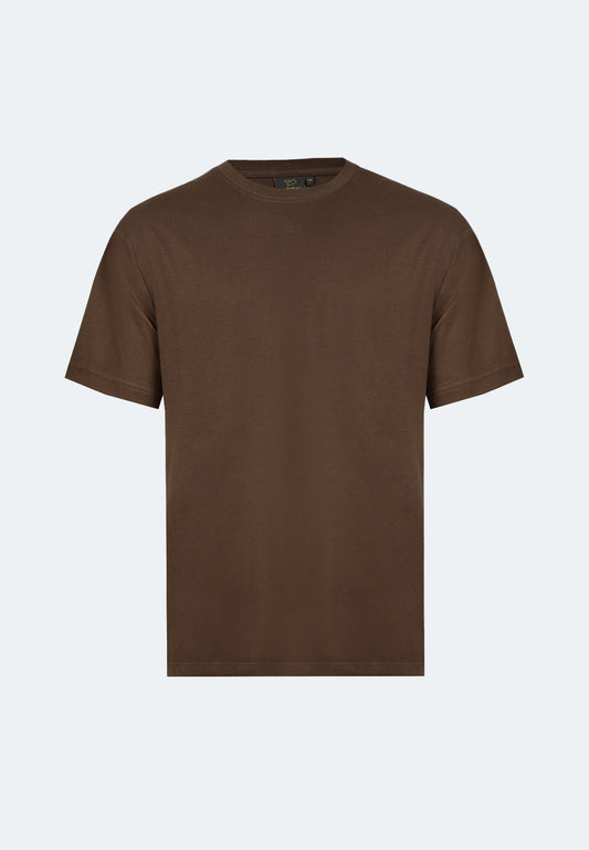 Switcher men's shirt Bob color/645 cacao